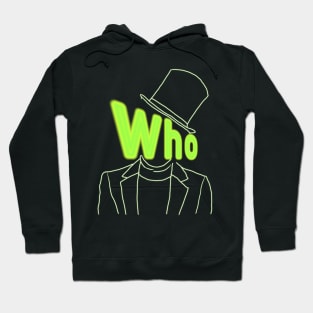 Who Hoodie